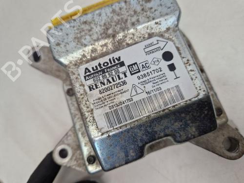 Control unit OPEL VIVARO A Bus (X83) 1.9 DTI (F7, J7, A07) | BP32101107M11 