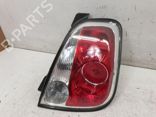 Right taillight FIAT 500 C (312_) 0.9 (312AG1A) | BP36655964C35 - Image 2