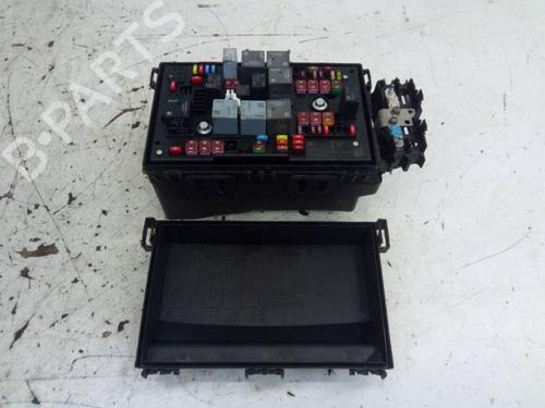Used Fuse box OPEL ASTRA J Sports Tourer (P10) 1.7 CDTI (35) (101 hp) 29105458