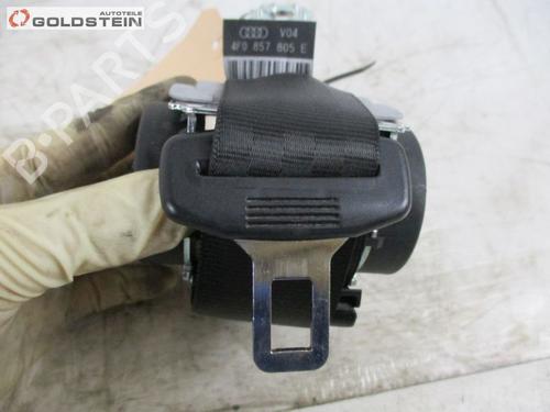 Rear left seatbelt AUDI A6 C6 Avant (4F5) 2.7 TDI | BP13762220I29 