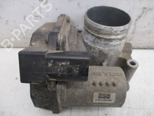 Used Throttle body SKODA FABIA II (542) 1.2 (70 hp) 29094058