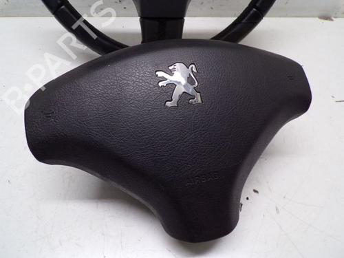 Steering wheel PEUGEOT 308 I (4A_, 4C_) 2.0 HDi | BP29085385C49 