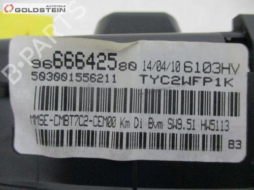 Display monitor PEUGEOT 308 SW I (4E_, 4H_) 1.6 HDi | BP18750521C48 