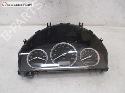 instrument-cluster-mercedes-benz-c-class-w204-2007-2008-2009-2010-2011-2012-2013-2014-2015-37094953 main image
