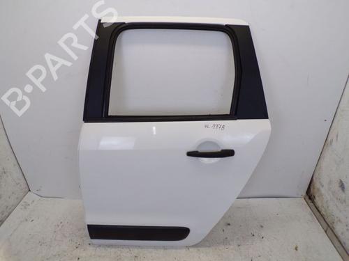 Used Left rear door CITROËN C3 Picasso (SH_) 1.4 VTi 95 (SH8FSC, SH8FP0, SH8FP6) (95 hp) 30668399