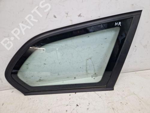 Used Rear right door window Rear right door window 37142727 37142727