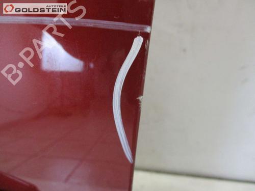 Left front door OPEL ZAFIRA / ZAFIRA FAMILY B (A05) 1.9 CDTI (M75) | BP26647316C2 