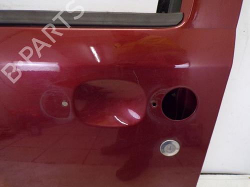 Left front door JEEP CHEROKEE (KJ) 3.7 4x4 | BP26647700C2 