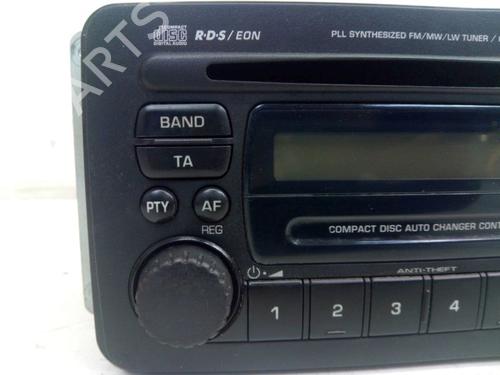 Radio SUZUKI JIMNY Closed Off-Road Vehicle (SN) 1.3 16V 4WD (SN413, JB43) | BP29171395E6 