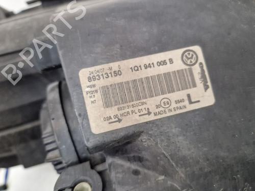 Left headlight VW EOS (1F7, 1F8) 2.0 TDI | BP37145073C28 - Image 9