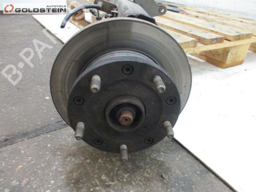 Rear axle FORD TRANSIT Bus (FD_ _, FB_ _, FS_ _, FZ_ _, FC_ _) 2.4 TDCi | BP28306787M2
