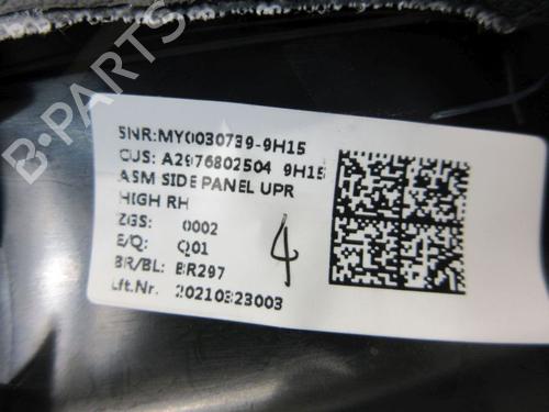 Other MERCEDES-BENZ EQS (V297) EQS 450+ (297.123) | BP29097930O1