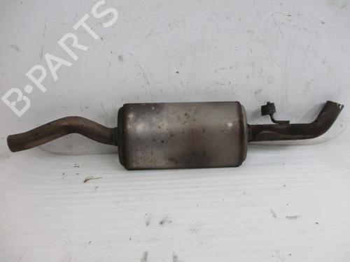 Exhaust system BMW 1 (E81) 116 d | BP18792447M121