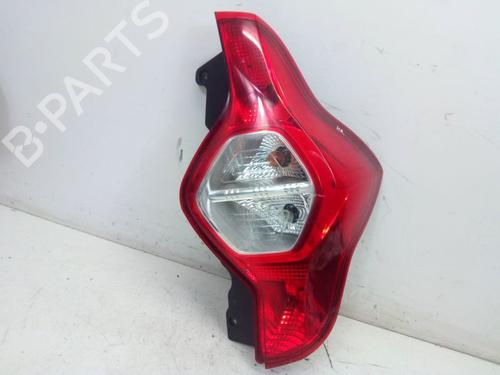 Used Right taillight DACIA LODGY (JS_) 1.5 dCi (JSMC, JSAF) (107 hp) 30358681