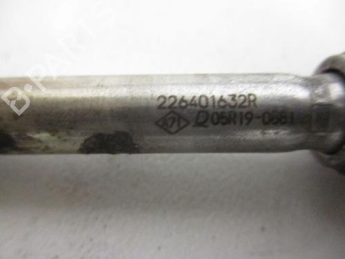 Electronic sensor RENAULT MEGANE III Hatchback (BZ0/1_, B3_) 1.5 dCi (BZ09, BZ0D, BZ1W, BZ29, BZ14) | BP37113862M84 - Image 4