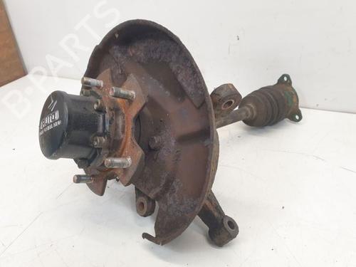 Used Left front steering knuckle Left front steering knuckle 37144097 37144097