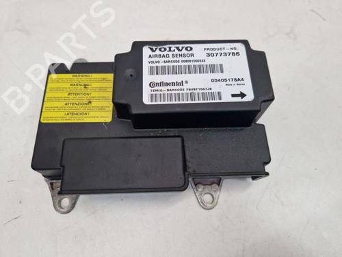 Øvrige Styrinhsenheder Øvrige Styrinhsenheder VOLVO V50 (545) 2.0 D (136 hp) 36859038 36859038