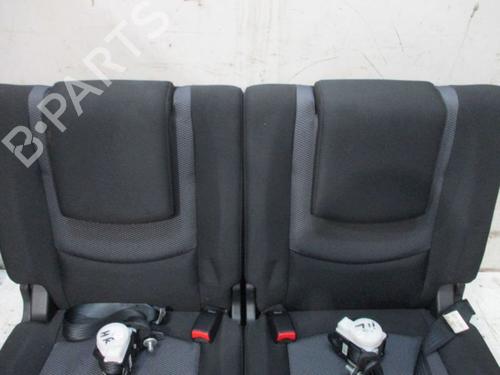 Rear seat MAZDA 5 (CR) 2.0 CD (CR19) | BP29091300C17 