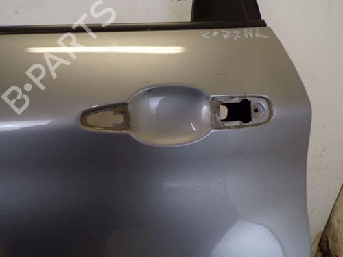 Left rear door SUBARU TRIBECA (B9) 3.6 (WXF) | BP29096853C4 