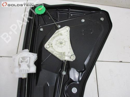 Rear left window mechanism LAND ROVER RANGE ROVER SPORT I (L320) 2.7 D 4x4 | BP18760796C24 