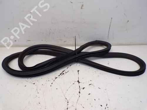 Used Rubber door seal BMW 5 (G30, F90) 520 i (184 hp) 29098540
