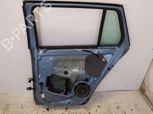 Right rear door SKODA FABIA II (542) 1.4 | BP29095749C5 