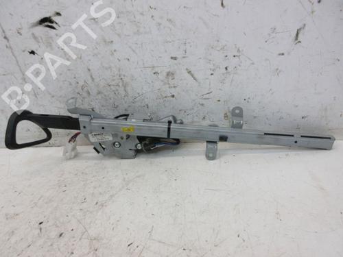 Used Front right seatbelt MERCEDES-BENZ CLK Convertible (A209) CLK 200 Kompressor (209.442) (163 hp) 19289969