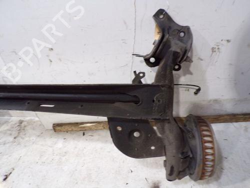 Rear axle RENAULT ZOE (BFM_) ZOE | BP29099239M2 