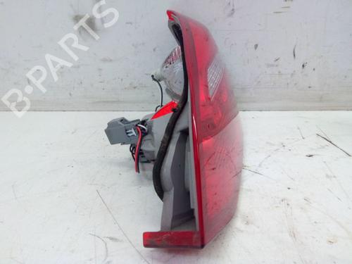 Right tailgate light FORD FOCUS III Turnier 1.5 TDCi | BP29523315C80 