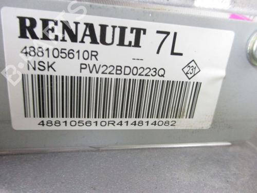 Steering column RENAULT MEGANE III Hatchback (BZ0/1_, B3_) 1.5 dCi (BZ09, BZ0D, BZ1W, BZ29, BZ14) | BP37113884M21 - Image 8