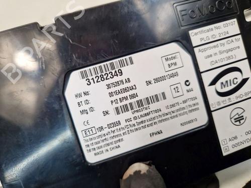 Control unit VOLVO V50 (545) 2.0 D | BP36859033M11  - Image 6