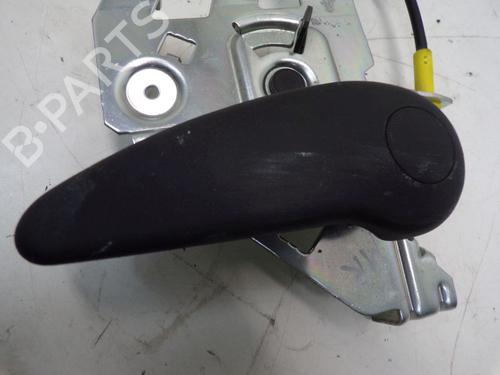 Exterior handle RENAULT TRAFIC II Van (FL) 2.0 dCi 115 (FL01, FL0U, FL00, FL0H, FL0M) | BP29101717C122 