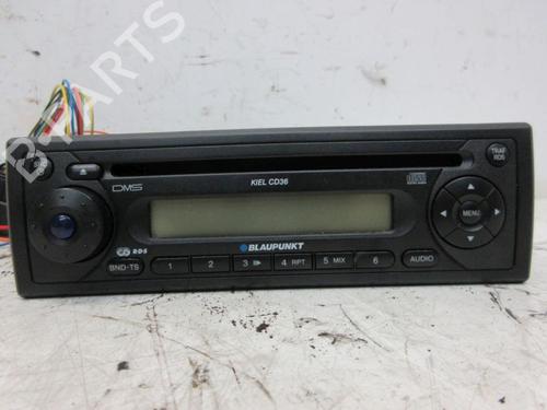 Used Radio PEUGEOT 1007 (KM_) 1.4 (75 hp) 29089021