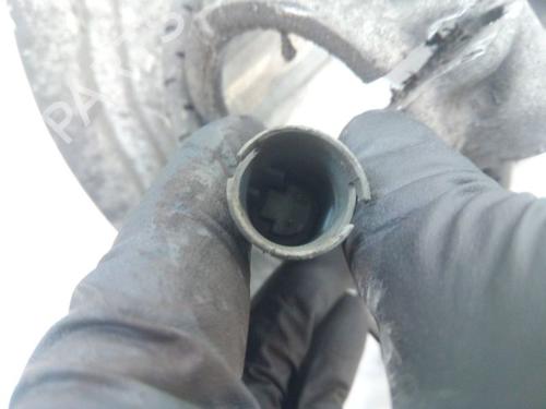 Left front steering knuckle BMW 1 (E81) 116 i | BP29108186M25 