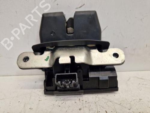 Used Tailgate lock FORD FIESTA VI (CB1, CCN) 1.25 (60 hp) 29108999