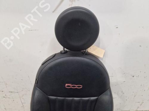 Right front seat FIAT 500 C (312_) 0.9 (312AG1A) | BP36655883C16 - Image 2