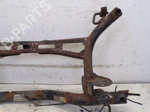 Rear axle VW TOURAN (1T1, 1T2) 1.9 TDI | BP29092833M2 