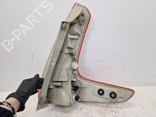Left taillight RENAULT GRAND SCÉNIC III (JZ0/1_) 1.4 16V (JZ0F) | BP29108365C34 