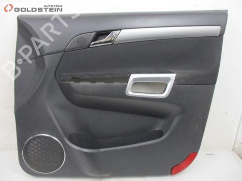 Front right panel OPEL ANTARA A (L07) 2.0 CDTI 4x4 BP18755295C59