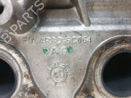 Cylinder head PEUGEOT 407 Coupe (6C_) 2.7 HDi | BP37146954M5 - Image 9
