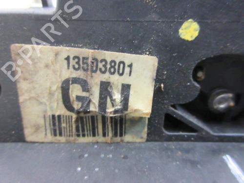 Front left lock OPEL ASTRA J (P10) 1.4 (68) | BP21136763C98 