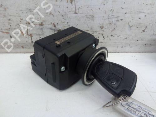Engine control unit (ECU) MERCEDES-BENZ E-CLASS (W211) E 320 CDI (211.022) | BP27650968M57 