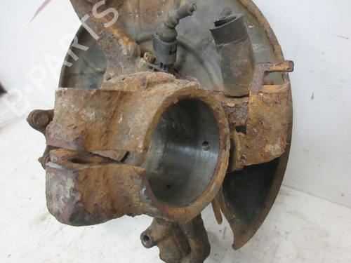 Left front steering knuckle SEAT ALTEA (5P1) 1.6 | BP19300062M25 