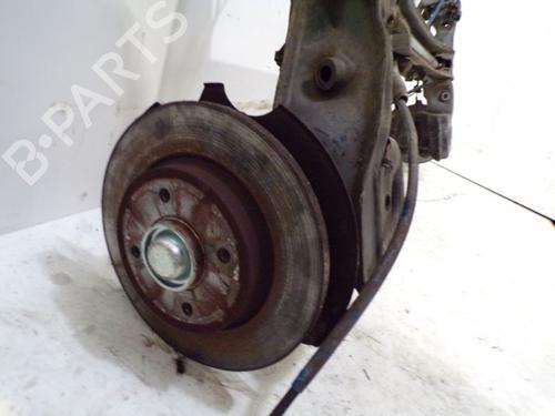 Rear axle PEUGEOT 5008 (0U_, 0E_) 2.0 HDi 136 / BlueHDi 136 | BP22642675M2 