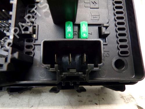 Fuse box FORD FIESTA VII (HJ, HF) 1.5 ST EcoBoost | BP37131597E1 - Image 7