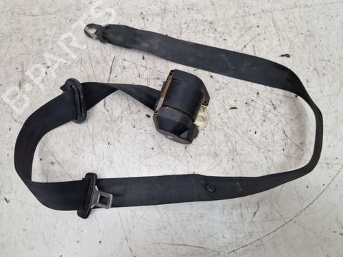 Used Front right seatbelt VW TRANSPORTER T4 Bus (70B, 70C, 7DB, 7DK, 70J, 70K, 7DC, 7DJ) 2.4 D (78 hp) 28083322