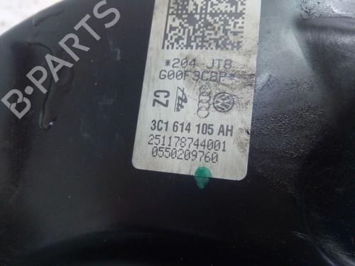 Servo brake VW PASSAT B6 Variant (3C5) 2.0 TDI | BP27970557M42 