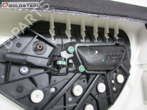 Rear right panel MERCEDES-BENZ A-CLASS (W169) A 200 (169.033, 169.333) | BP18762696C61 
