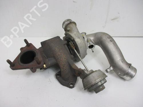 Turbolader/Kompressor HONDA FR-V (BE) 2.2 i CTDi (BE5) (140 hp) 18795105