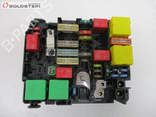 Engine control unit (ECU) PEUGEOT 208 I (CA_, CC_) 1.2 VTI 82 | BP25013107M57 